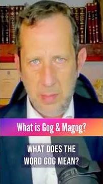 What is Gog & Magog?