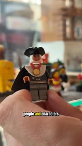 92K views · 870 reactions | Meet Richard (aka Sh*t Chester) and his incredible LEGO models of Chester’s history, now on display in the market! ✨ You can donate at the card terminal by the display — all proceeds go directly to homeless charities in Chester. Come see the models, learn a bit of local history, and support a great cause!  | New Chester Market | Facebook