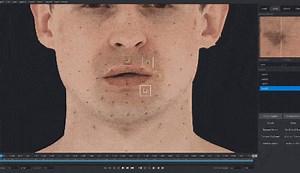 Wrap4D - 人体3Dスキャンデータへの高速ラッピングソフト！4D環境向けの多機能新パッケージがリリース！