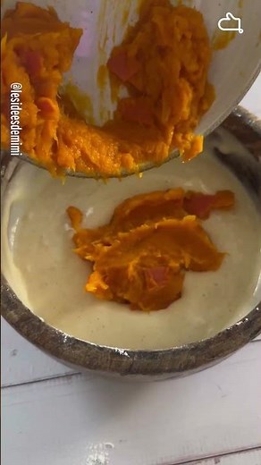 On fait ce cake potimarron, feta et noix trop gourmand ? 🥰 ‪@lesideesdemimi6512‬