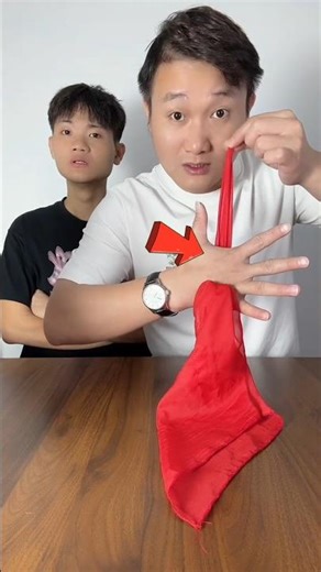 Magic Tricks Revealed How Magicians Fool Everyone With Simple Secrets 🎩✨ #shorts