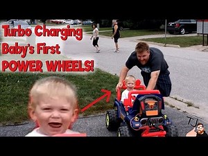 How To Make A Power Wheels Faster And Ride Better
