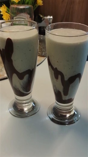 Healthy Banana Smoothie | No Sugar🍌 #brew