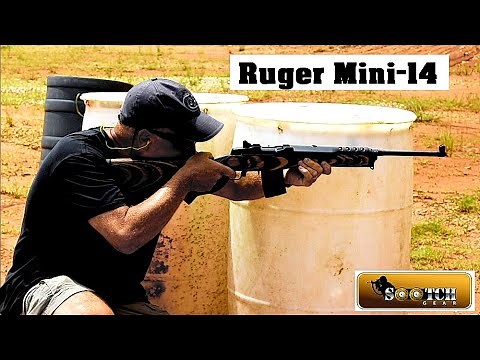 Ruger Mini 14 Is it Obsolete?