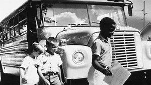 A generation of school desegregation