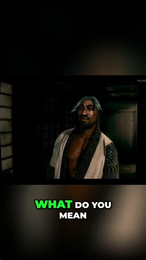 TUPAC IS BACK ??? #strangerthanheaven #sega #summergamefest
