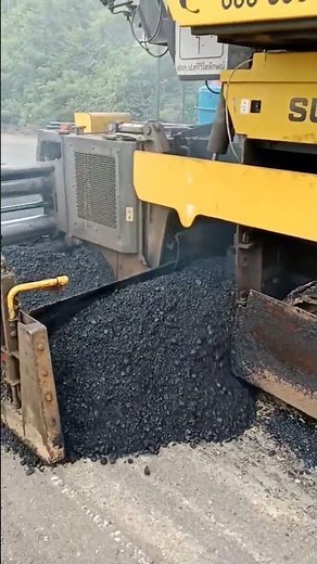 Bituminous road / Flexible Pavement construction