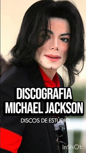 Discografia Michael Jackson