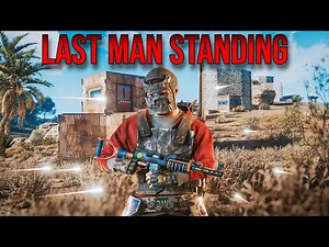 Last Man Standing - Rust (Movie)