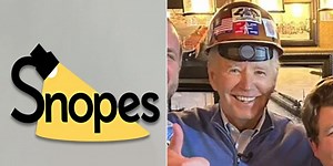 Snopes' Biden blunder is the latest example of fact-checkers getting the facts wrong