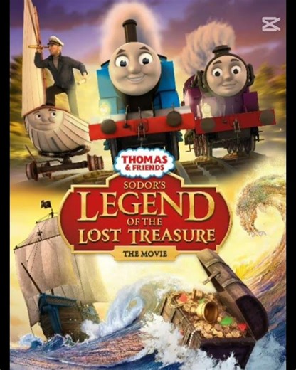 top 3 best thomas movies #thomasandfriends #train #thomasthetankengine