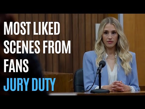 Most Liked Scenes From Fans - Jury Duty