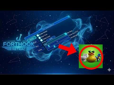 📗CHEAT in Retrac! (Fortnite 14.40) (OGFN)