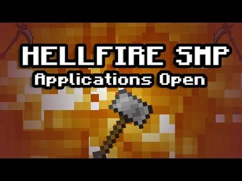 This NEW Minecraft SMP is INSANE… (Applications OPEN 🔥)