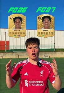 Corrijo Cartas de FC 27 #futbol #fc27 #eafc27 | Football Cards Opening