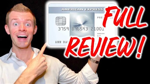 Amex Everyday Preferred credit card review!