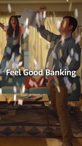 Most people don’t throw parties about going to the bank. But maybe that’s because they haven’t banked with us. 😉 We believe banking should be something you actually feel good about. So, we’re flipping the script with a little humor and a lot of heart. 🎉 🧡 #FeelGoodBanking #BankingWithHeart #BankingForGood | FirstBank