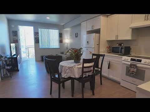 New La Mesa apartment community offer rent starting under $1K a month