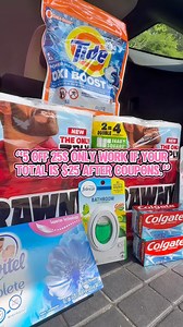 When nana says she needs paper towels, you make it happen! Did this 5 off 25 deal at Dollar General, 6/21/25! 💛 #couponing #extremecouponing #couponcommunity #dollargeneral #digitalcouponing | Tori - Couponing Deals