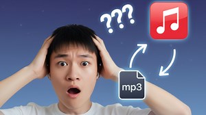 [Apple Music]不会把音乐导入教程Apple Music?一教就会！⚡