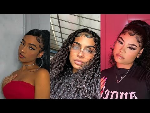 tutorial de baby hair [passo a passo]✨