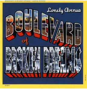 The Boulevard Of Broken Dreams Orchestra - Lonely Avenue