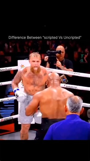 How History Speaks on Instagram: "Jake Paul realized early that names bring attention and hype brings money, but boxing itself has no shortcuts. Legends like Mike Tyson are timeless, yet even legends can't escape time. When the sport returns to true elite levels-where fighters are shaped by years of real competition, sharp technique, and championship pressure-the difference becomes clear. This is where professional boxers like Anthony Joshua separate reality from entertainment. Boxing isn't abou