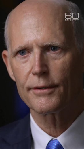 861K views · 39K reactions | “Something’s going to happen. Whether it’s internal or external, I think something’s going to happen,” Republican Sen. Rick Scott of Florida says of Venezuelan President Nicolás Maduro​. 60 Minutes asked the senator if the U.S. would invade Venezuela. “I don’t think so,” Scott responds. “If we do, I’d be surprised.” | 60 Minutes | Facebook