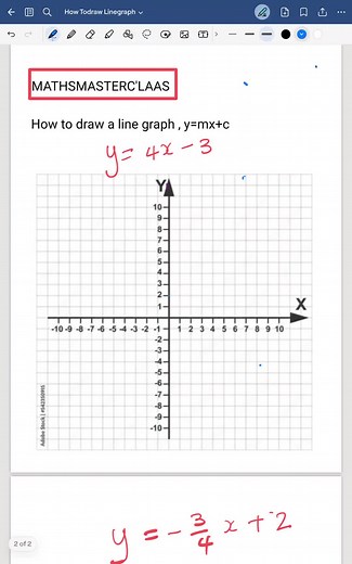 How to Draw a Line Graph: Step-by-Step Guide