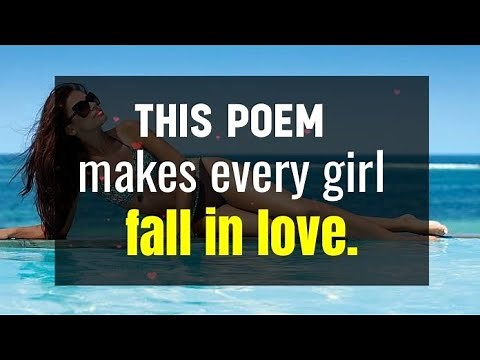Deeply Emotional💝 Love Poems to Make Her Heart Flutter || Love poems for her