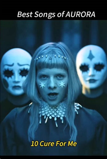 Best Songs of AURORA: A Nordic Pop Journey