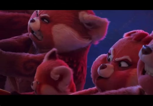 Voiceover: Nobody Like You from Turning Red