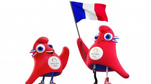 Twee Frygische mutsen zijn mascottes voor Olympische Spelen in Parijs 2024 | Sporza