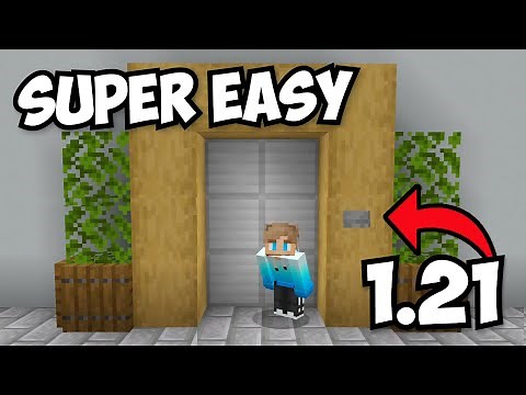 How to Make an Elevator in Minecraft: Java & Bedrock Guide