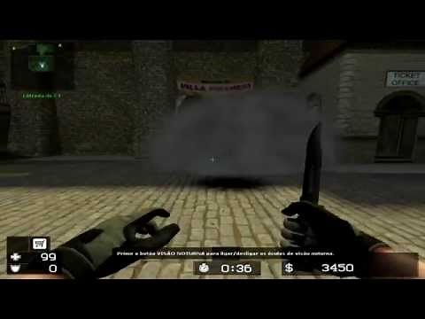 Tutorial: Como Instalar Mods no Cs Source