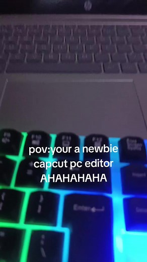 CapCut PC Editing for Newbies: POV Tutorial