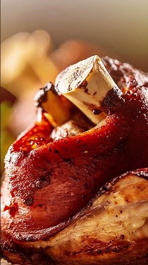German Cuisine - Typical Dishes