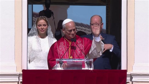 "Pire que le Grand Prix de Formule 1": le pape Léon XIV en visite à Monaco, un événement planétaire