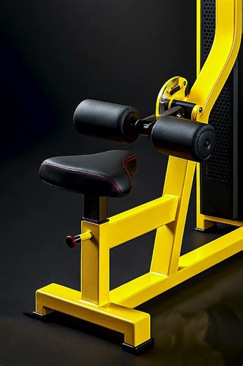 Lat Pulldown Assembly Process | Commercial Gym Machine Build | Gym Fitness First