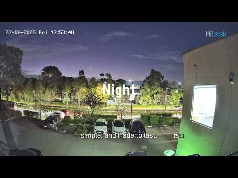 New HiLook HiColor Demo