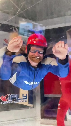 Experience the Thrill of Indoor Skydiving - A Sky Rider's Perspective