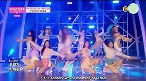 IZ ONE CHU Season 2 Episode 4 Engsub Part 2