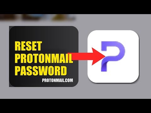 How To Reset ProtonMail Password 2025