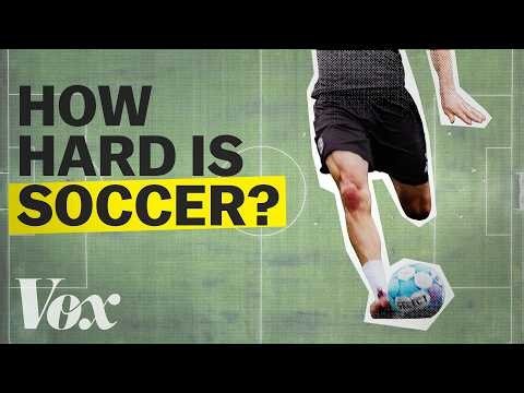 Are soccer players the most fit athletes on the planet?