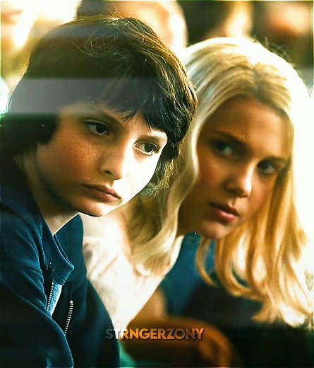 Eleven and Mike Best Moments Compilation
