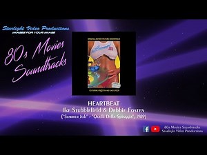 Heartbeat - Ike Stubblefield & Debbie Fosten ("Summer Job", 1989)