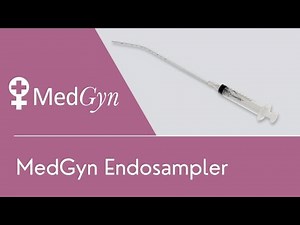 MedGyn Endosampler Video Italian