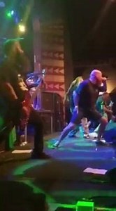 39K views · 1K reactions | Rick and Andrew joined Max and Iggor on stage at The Regent Theater in Los Angeles for the Return to Roots tour to play a cover of Cro Mags "We Gotta Know." 20 years ago we were on the Roots tour, and we would play the same song with them every night. It was an honor to join the Cavalera brothers on stage again! | Strife | Facebook