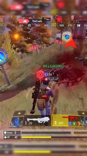 crashed chopper & rushed squad in codm..#gaming #codm #gaming #callofduty ...