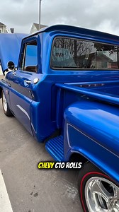 60K views · 1.7K reactions | Chevy C10 truck  #chevy #c10 | American Classic Cars | Facebook